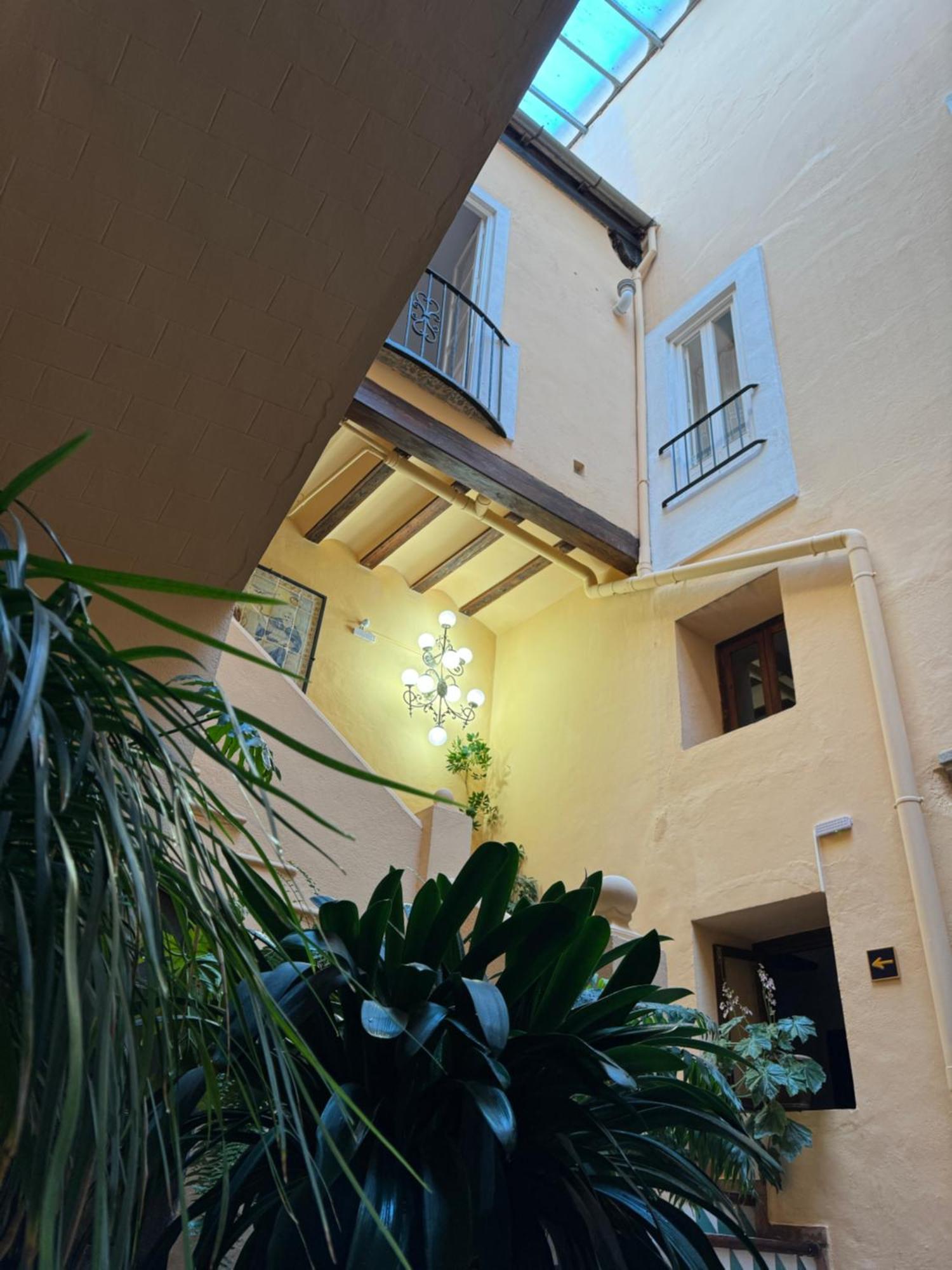 Garden Suites Xativa Casa Rural Exterior photo